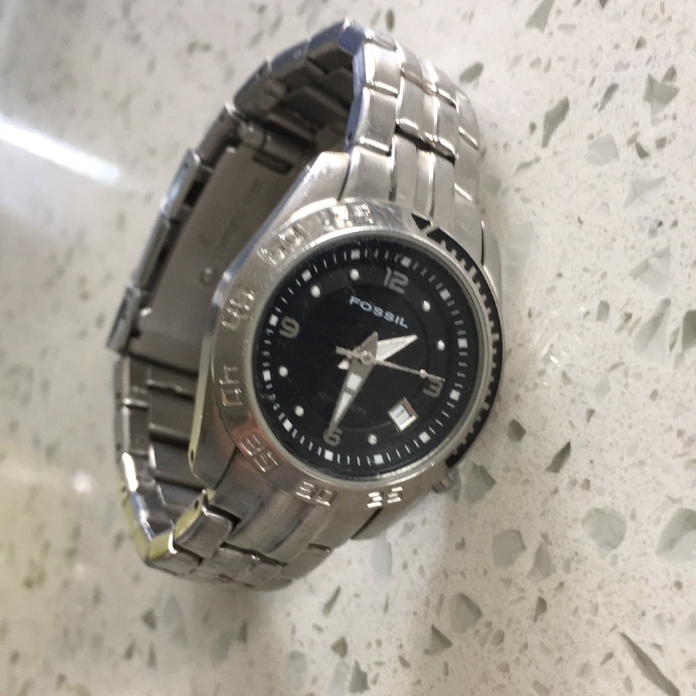Fossil, Small watch, Womens watch.
